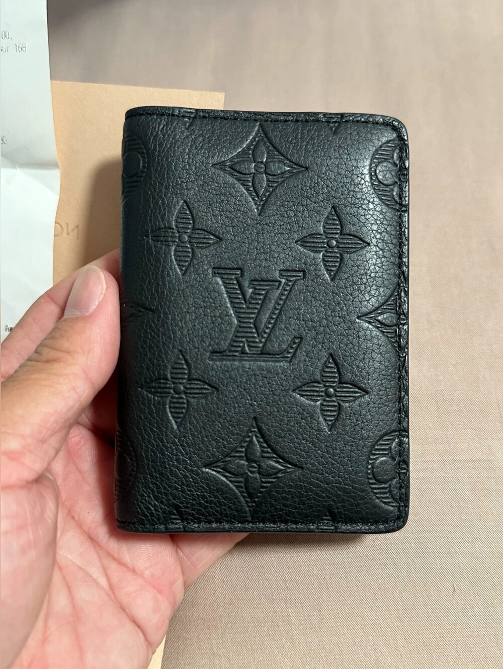 Louis Vuitton Pocket Organizer